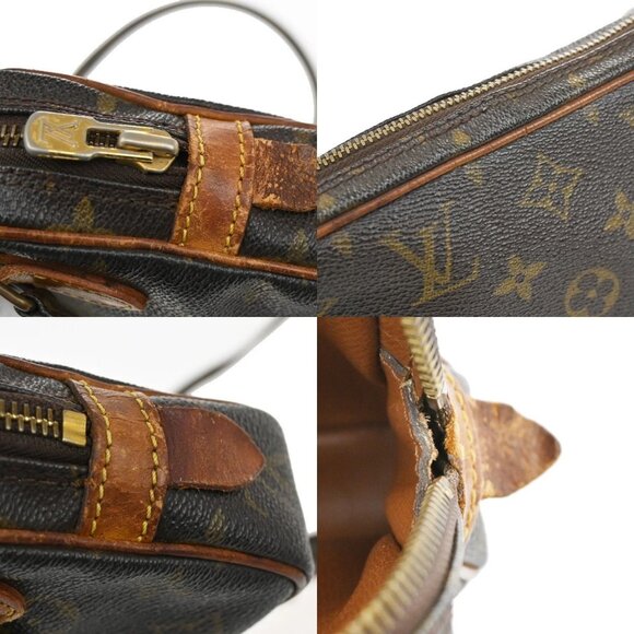 LOUIS VUITTON Marly Bandouliere Shoulder Bag Monogram Leather BN M51828 30KB412 - Picture 9 of 14